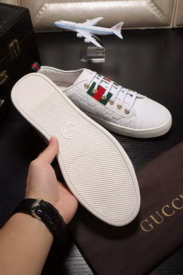 Gucci Fashion Casual Men Shoes_091
